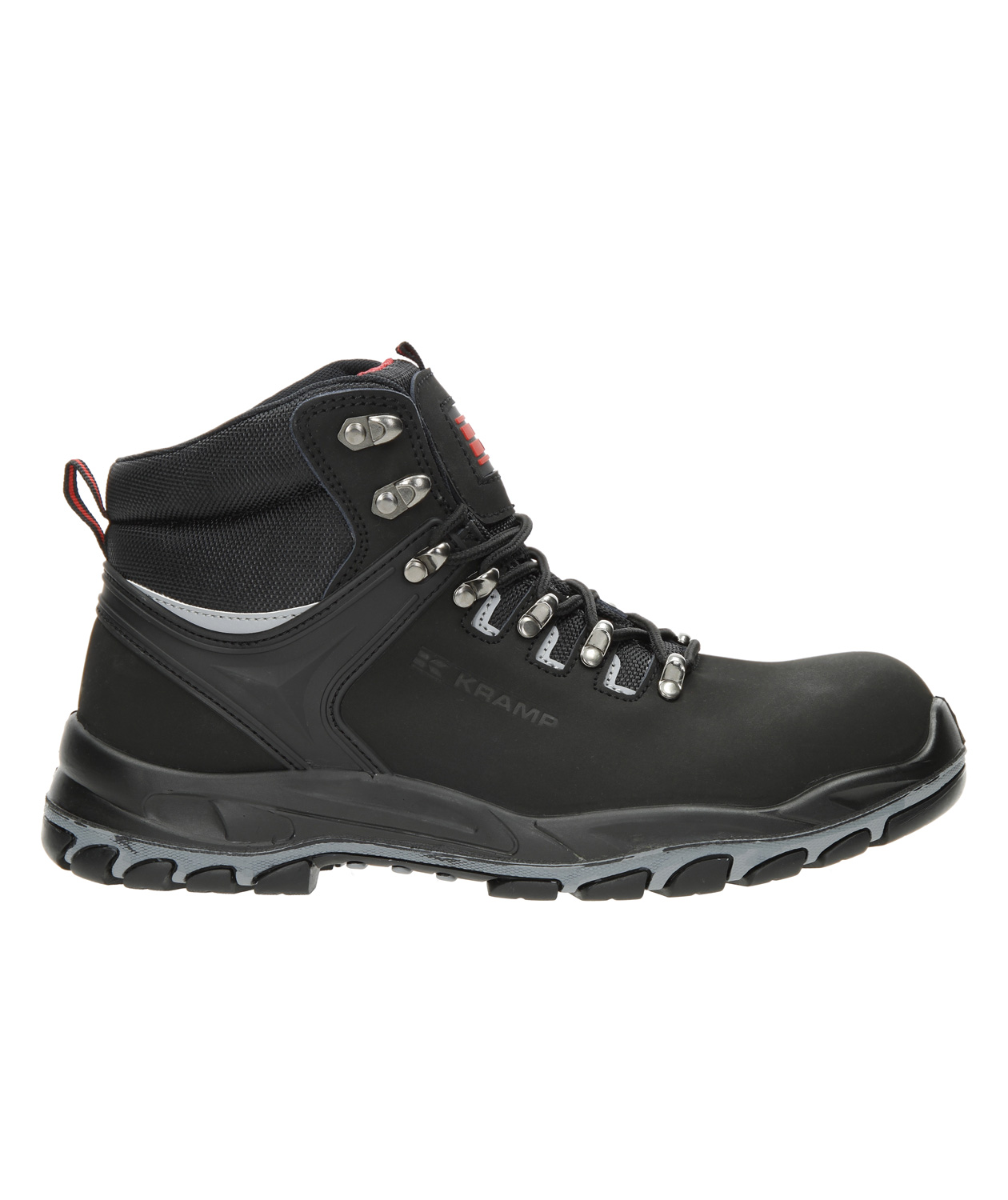Kramp Konin safety boots S3, Black, large image number 1