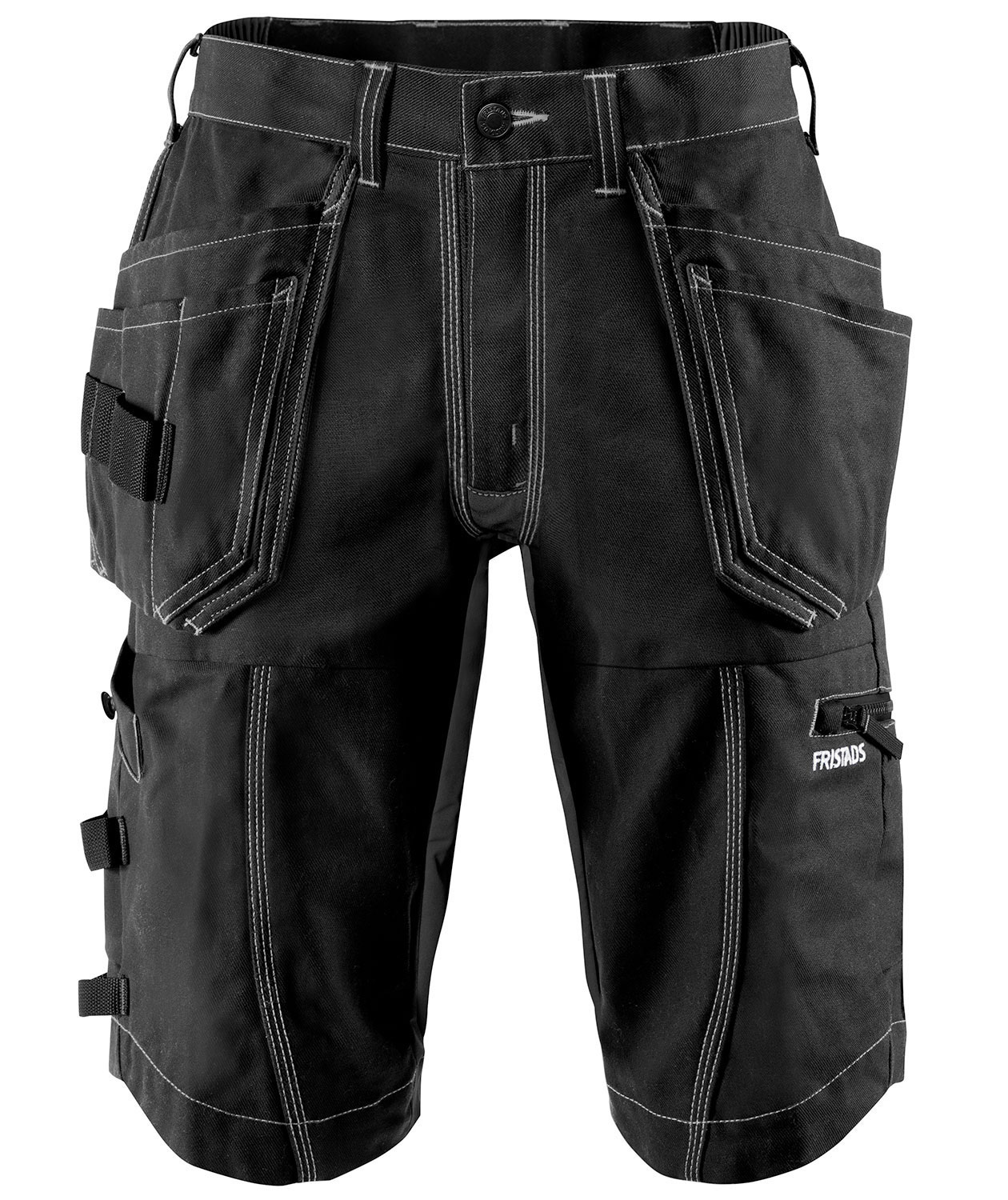 Fristads hantverksshorts 2607 FASG, Svart
