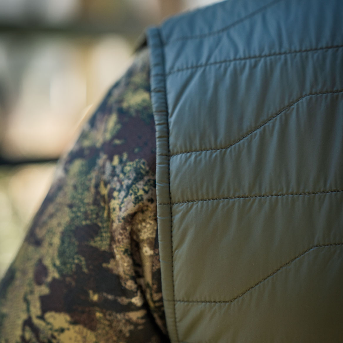 Seeland Celsius Heat Liner Weste, Grape leaf, large image number 5