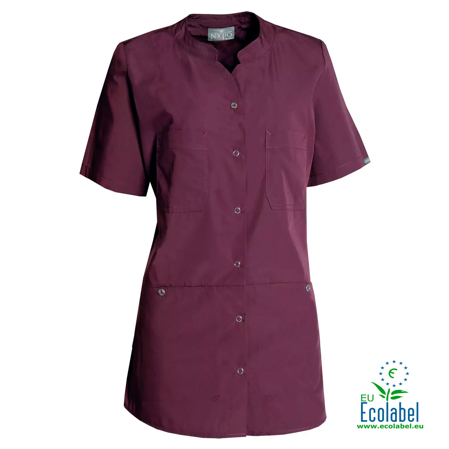 Nybo Workwear Nature tunika dam