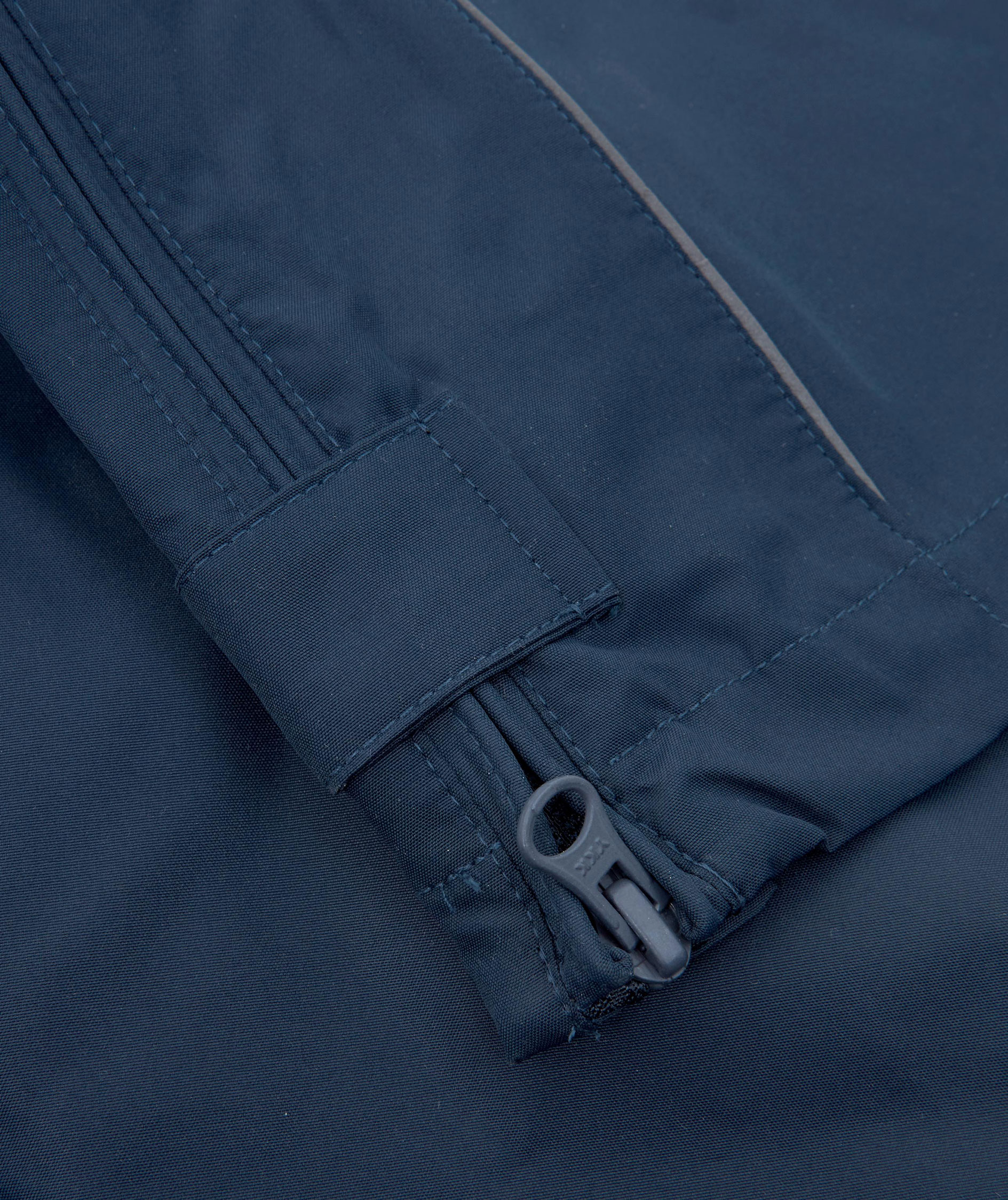 ID Zip'n'mix regnbukser, Navy, large image number 2