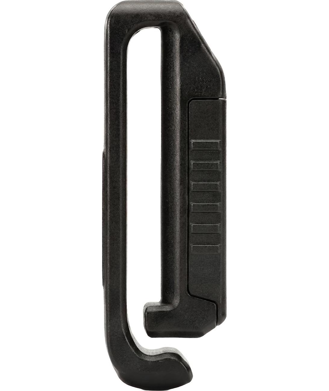 Snickers Q-Lock b&auml;lteskl&auml;mma 9747, Black, large image number 1