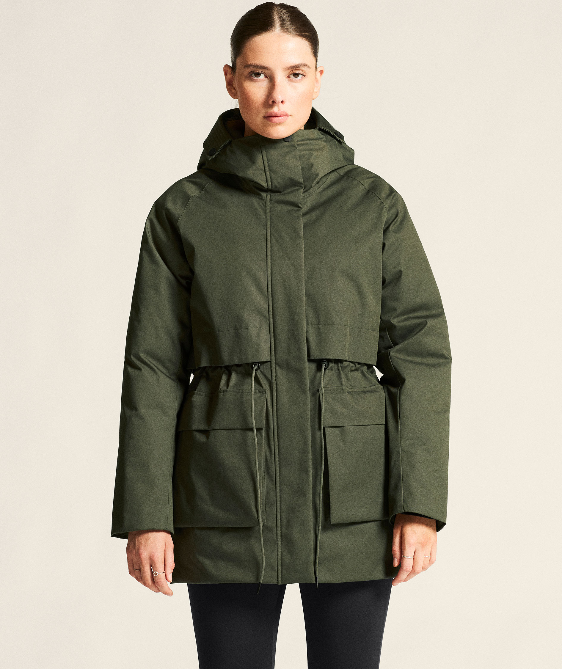 Craft Urban Damen Winter Parka