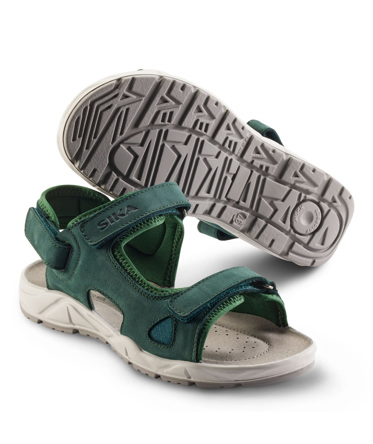 Sika Motion dame arbejdssandaler OB