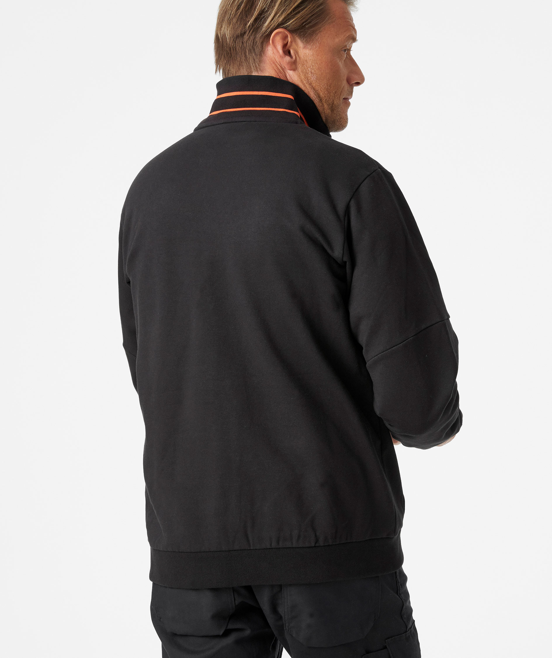 Helly Hansen Kensington cardigan, Svart, large image number 3