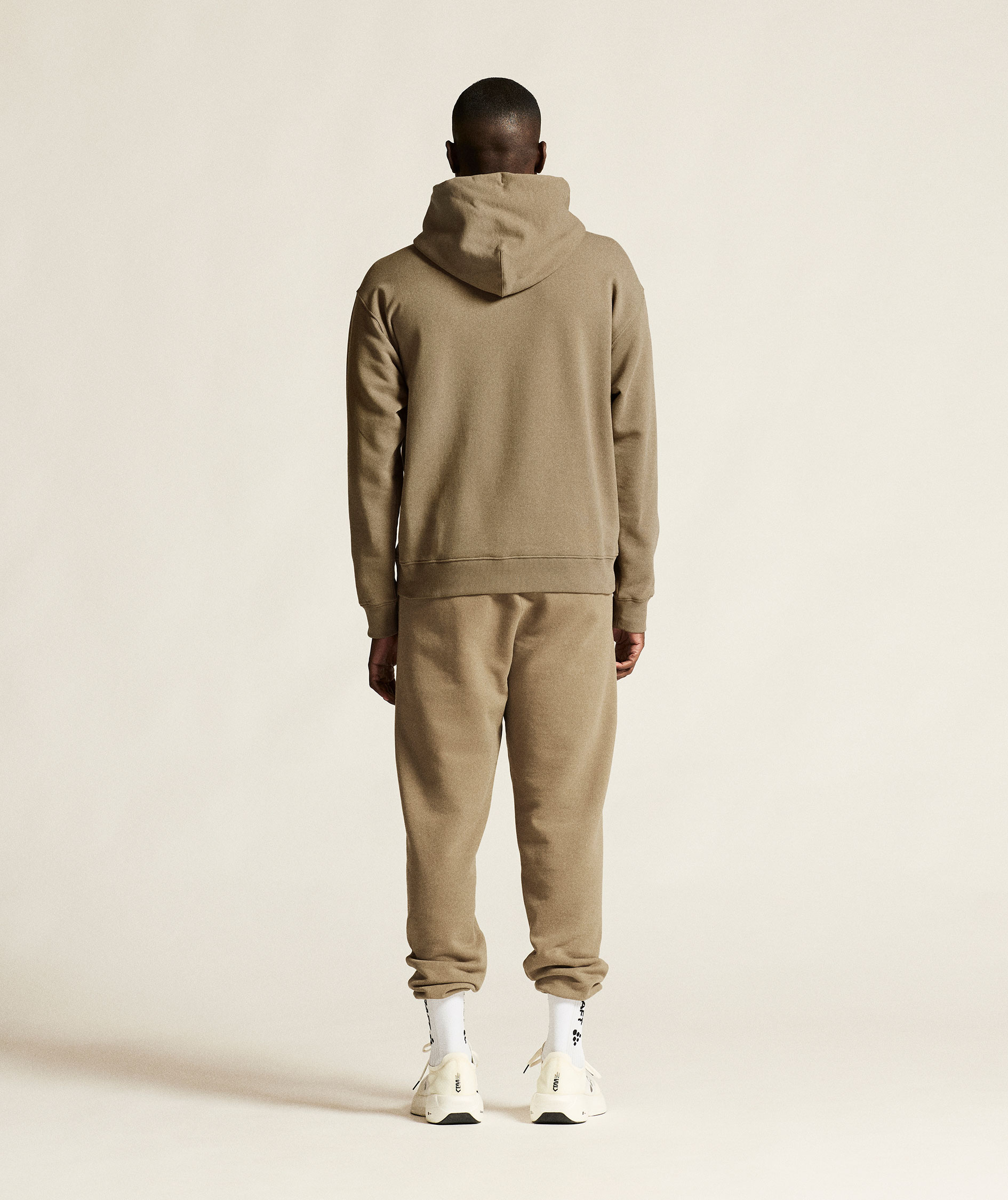 Craft Frequent h&aelig;ttetr&oslash;je, Taupe, large image number 8