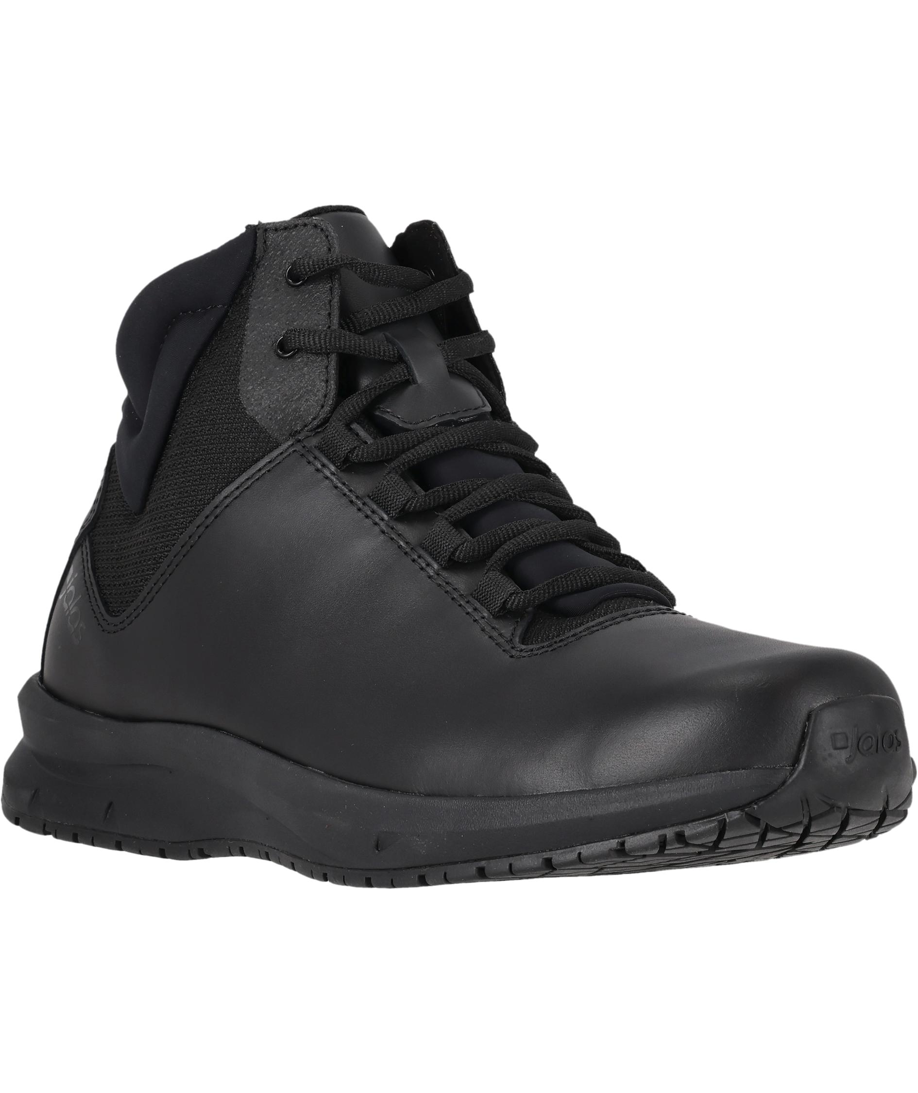Jalas SpOc 5572 work boots O2, Black, large image number 3