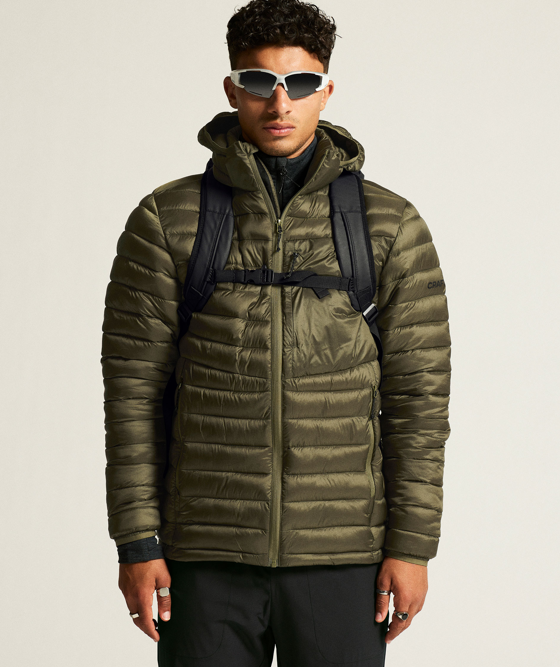 Craft CORE Explore Light Insulation jacket, Rift, large image number 1