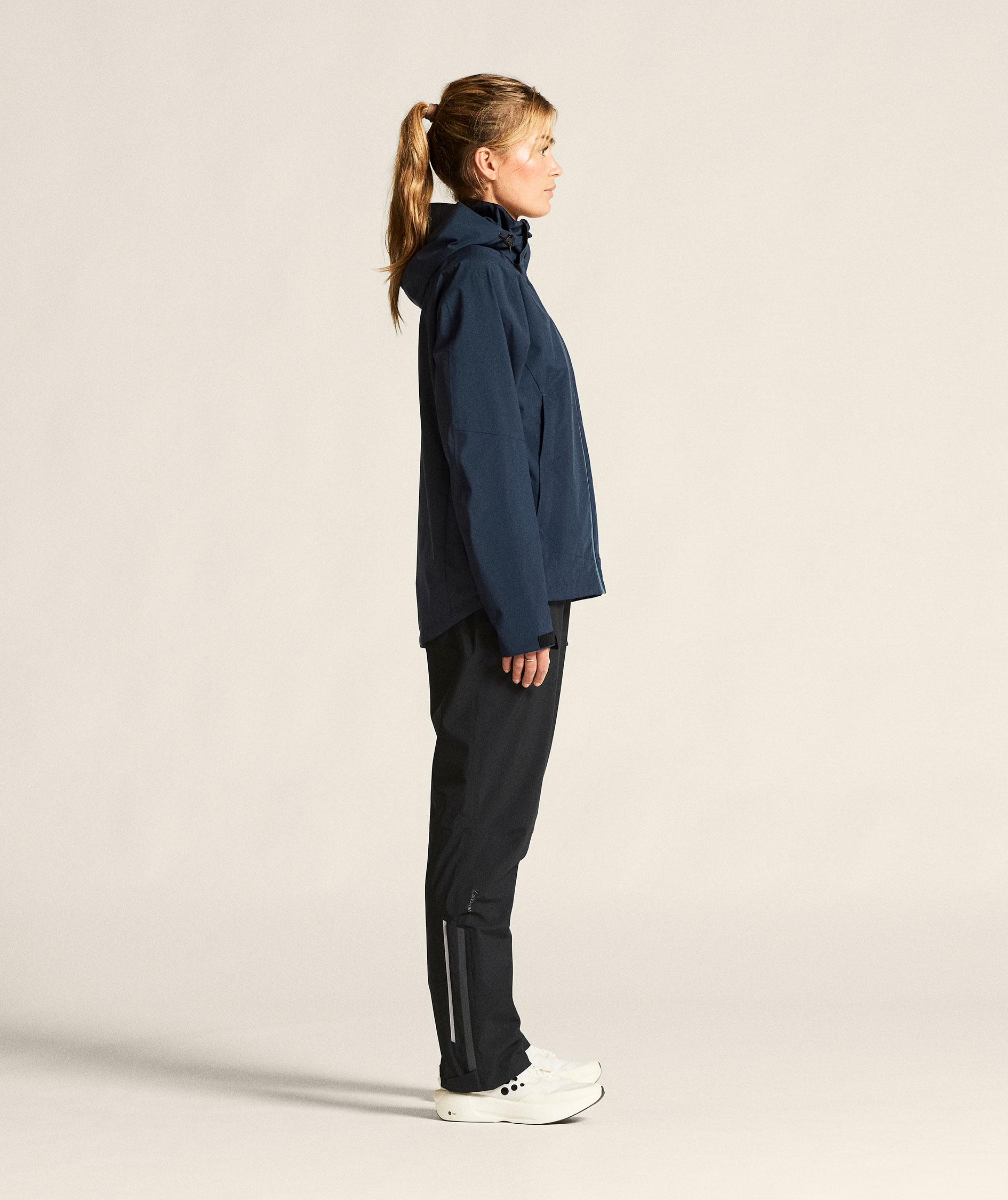 Craft CORE Explore skalbyxa dam, Black, large image number 9