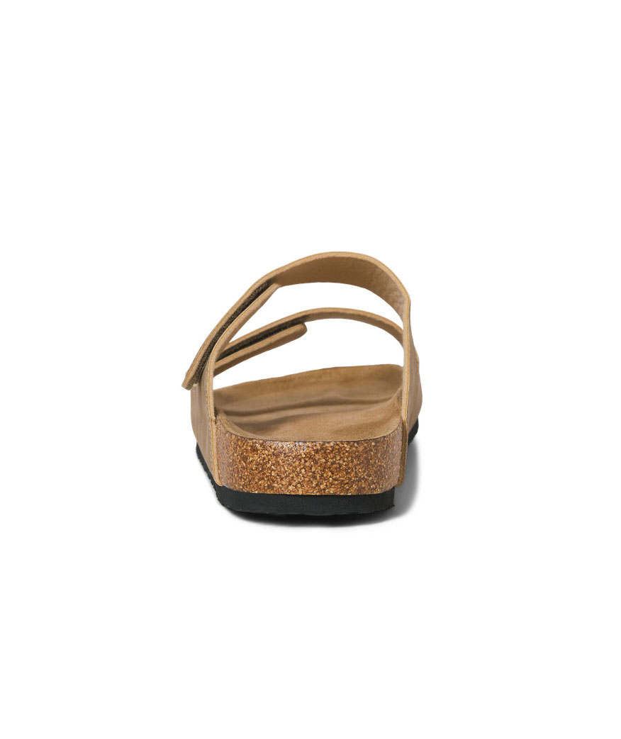 Jack & Jones JFWCENTRAL Sandalen, Taupegrau, large image number 5