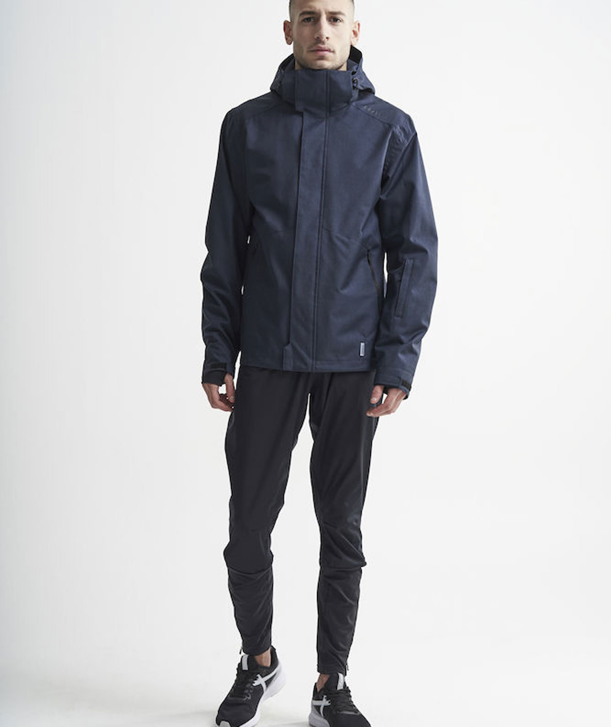 Craft Mountain skalljakke