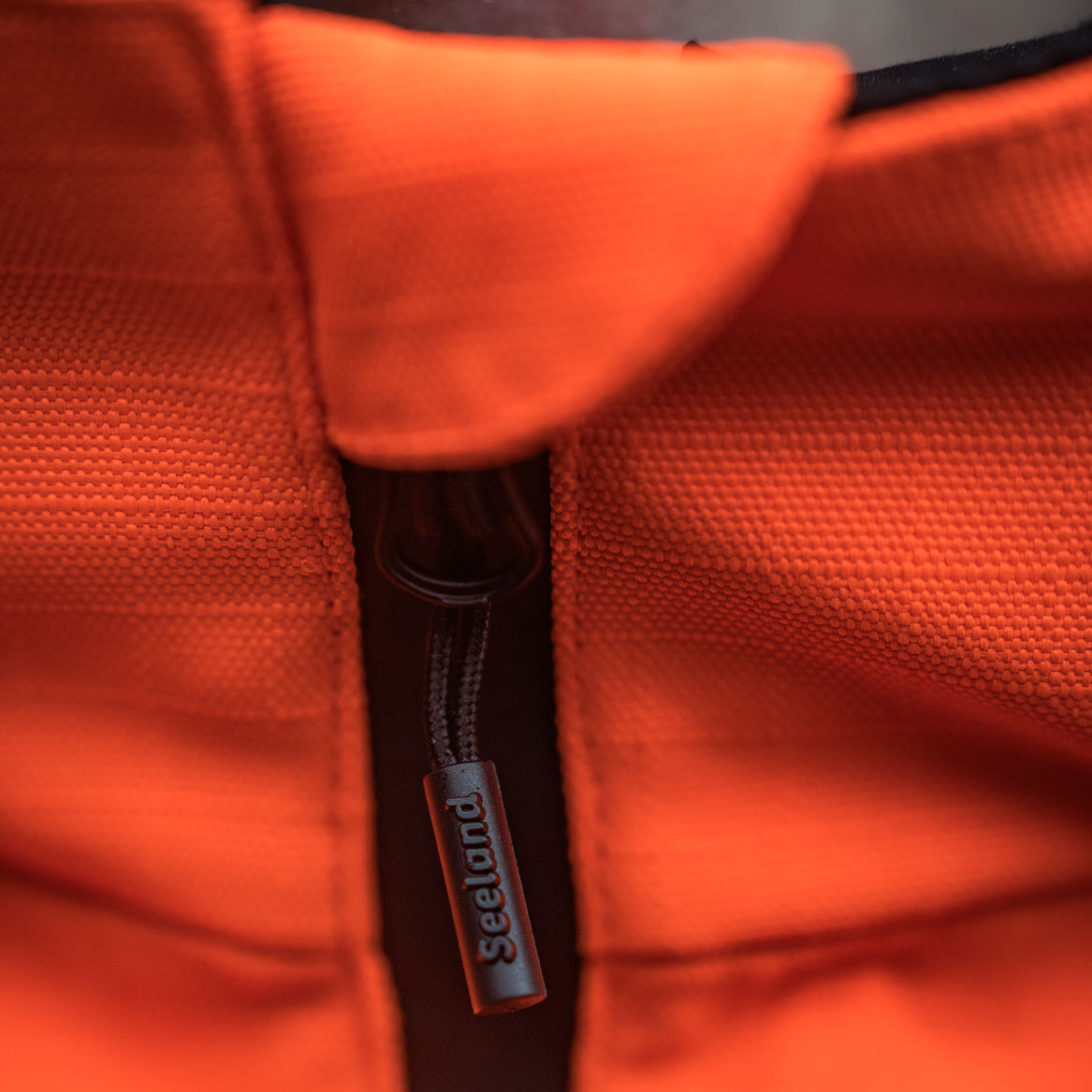 Seeland Venture Serac jacket, Orange Blaze, large image number 2