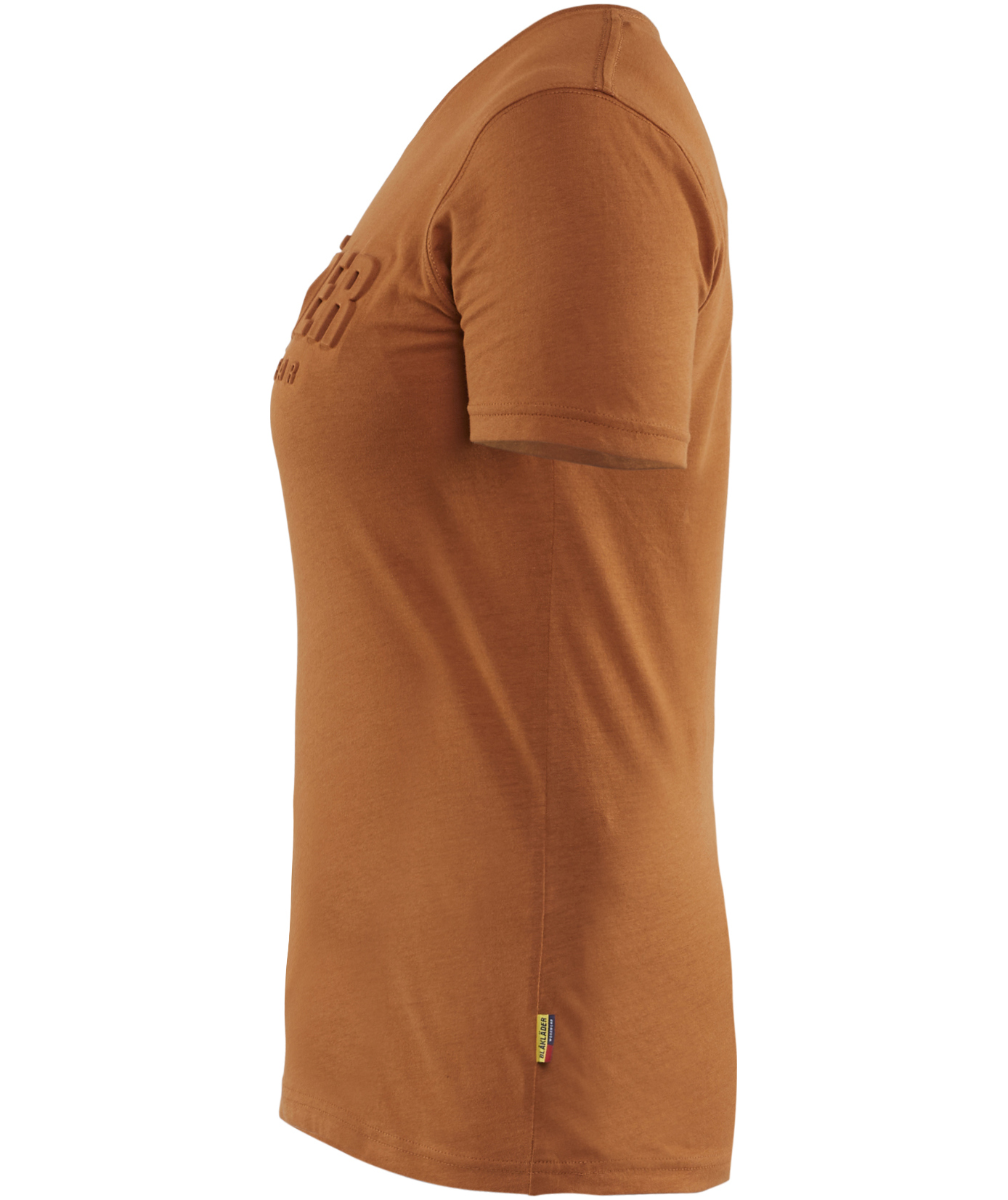 Bl&aring;kl&auml;der women's T-shirt, Rust, large image number 4