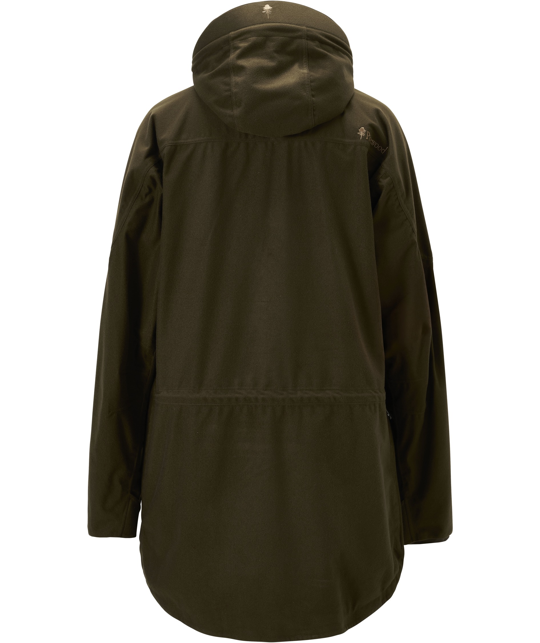 Pinewood Furudal Hunters 2L anorak, Suede Brown, large image number 2