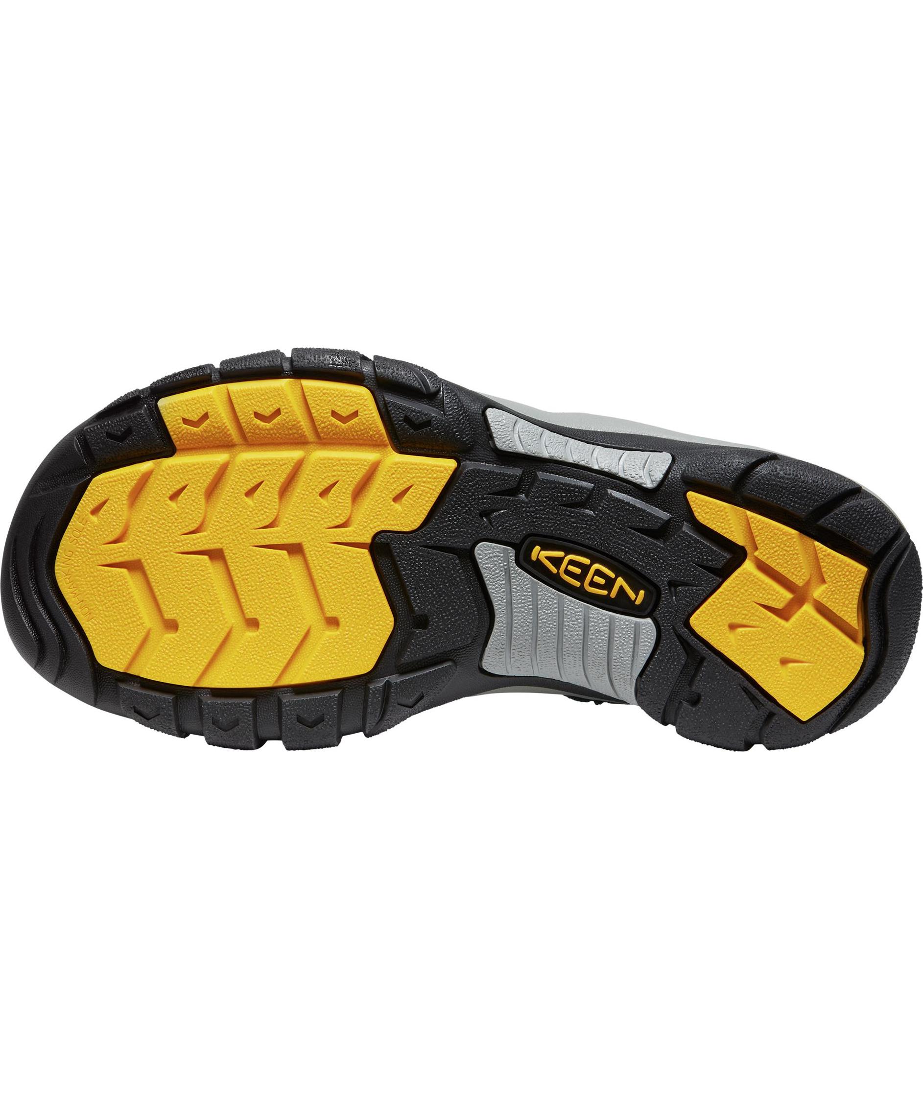 Keen Newport H2 sandals, Black, large image number 6