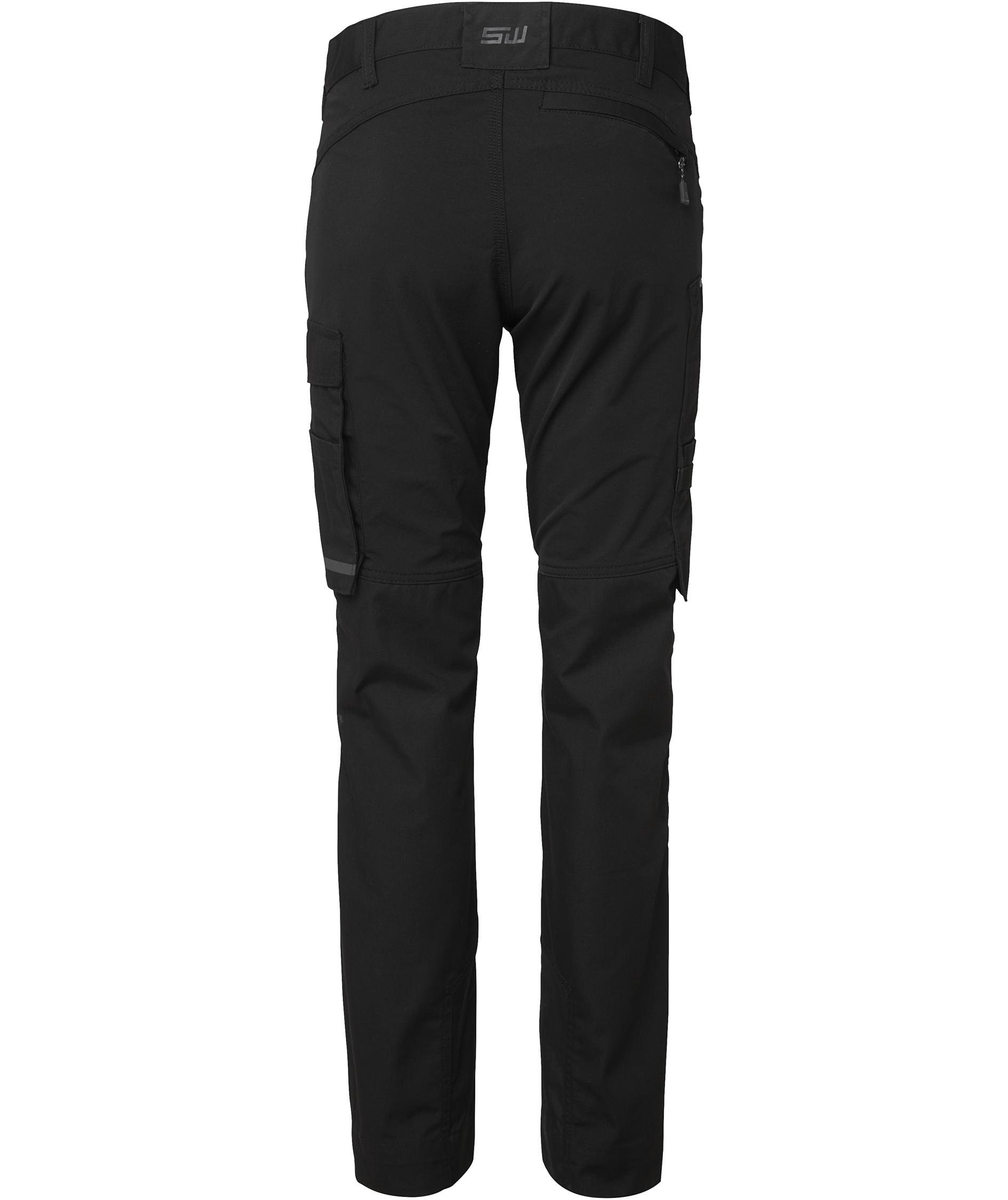 South West Cora byxa dam, Black