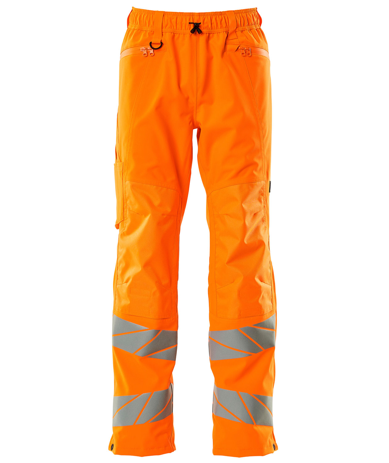 Mascot Accelerate Safe overtrekksbukse, Hi-vis Orange, Hi-vis Orange, swatch
