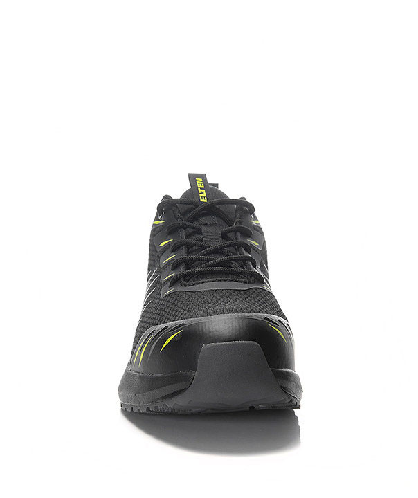 Elten Thunder XXSW sikkerhedssko S3S, Black/Green, large image number 5