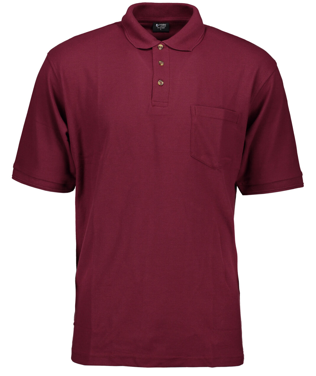 Jyden Workwear&nbsp;pik&eacute;tr&ouml;ja, Bordeaux