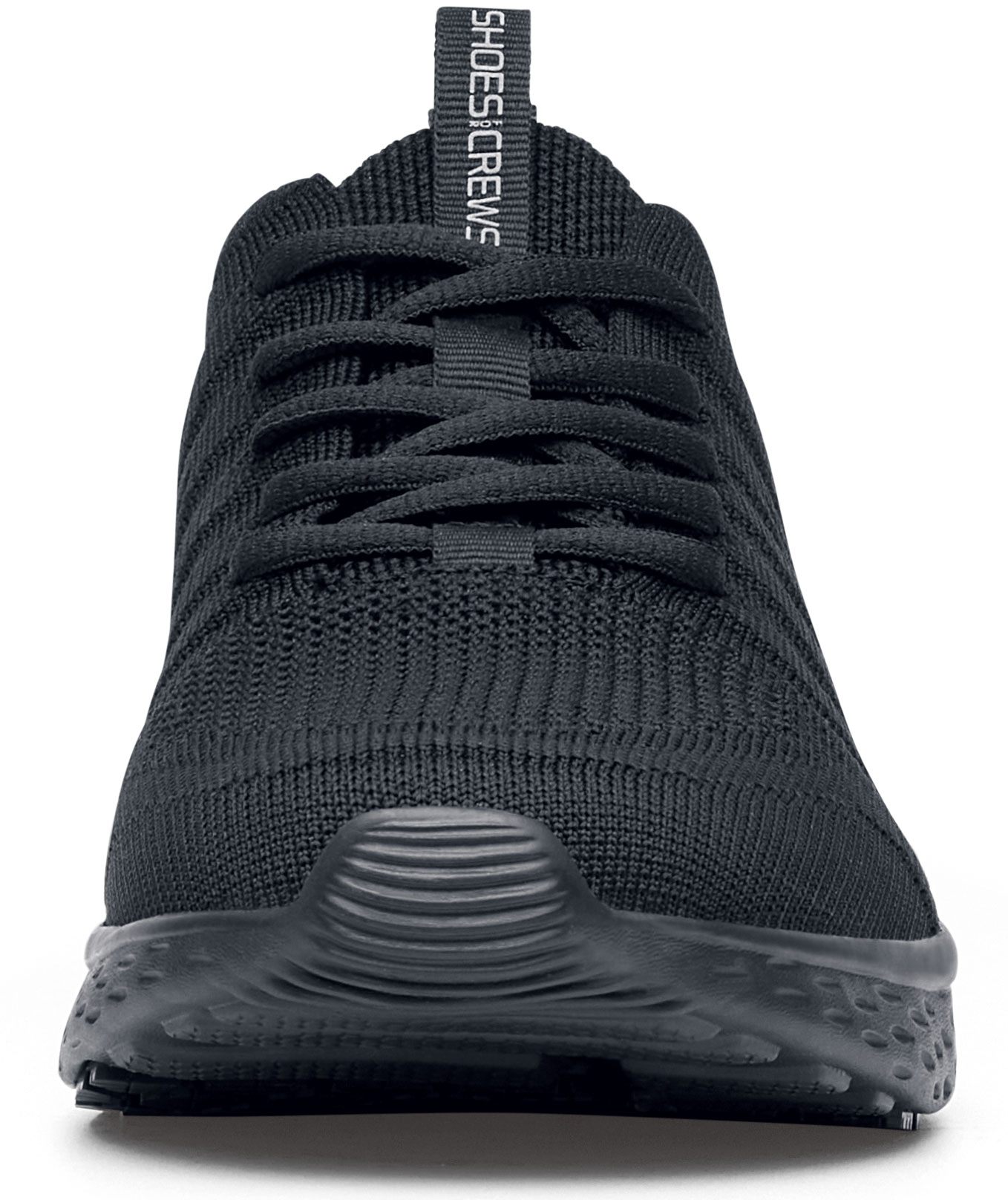 Shoes For Crews Everlight dame sneakers, Svart, large image number 3