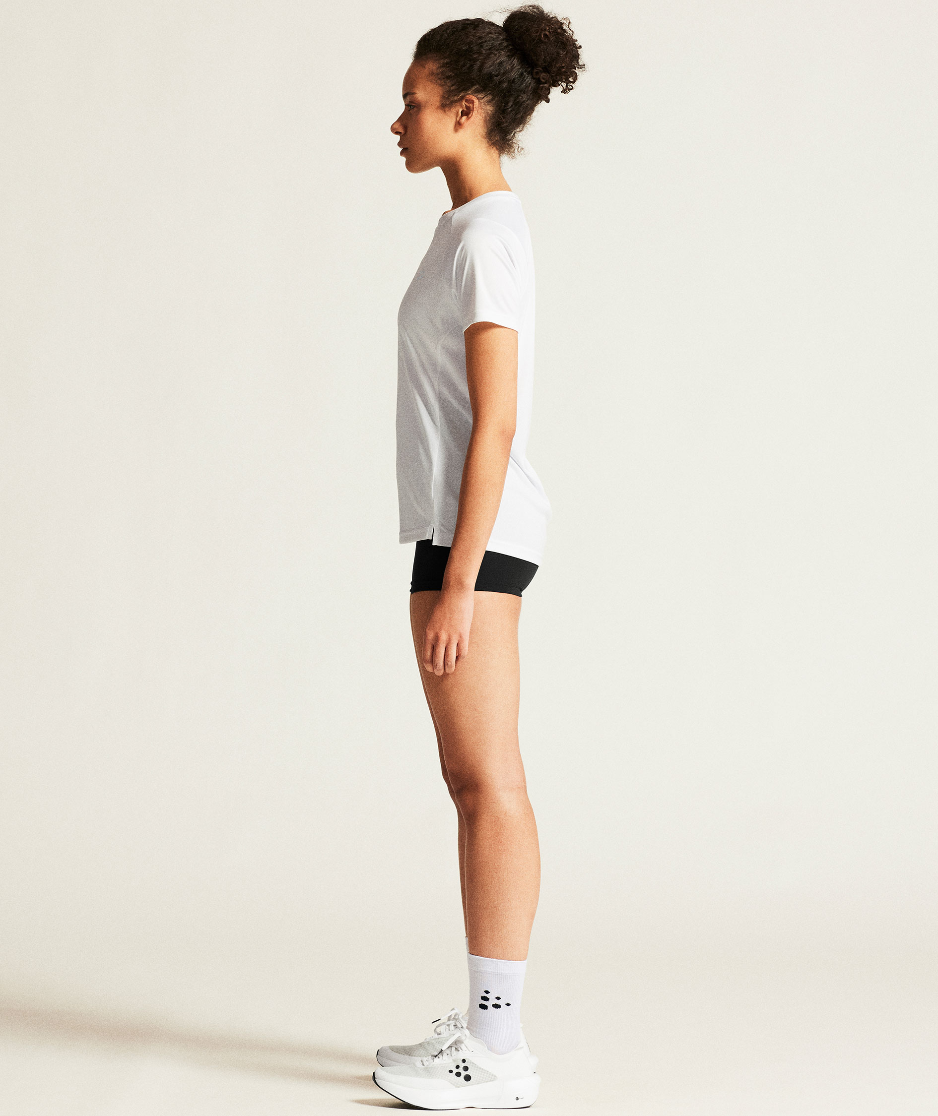 Craft Rush 2.0 damen T-Shirt, White, large image number 4