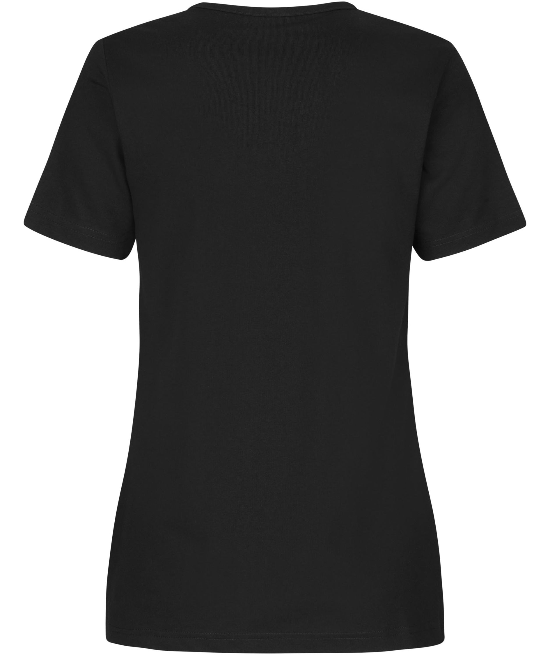 ID PRO Wear Damen T-Shirt, Schwarz