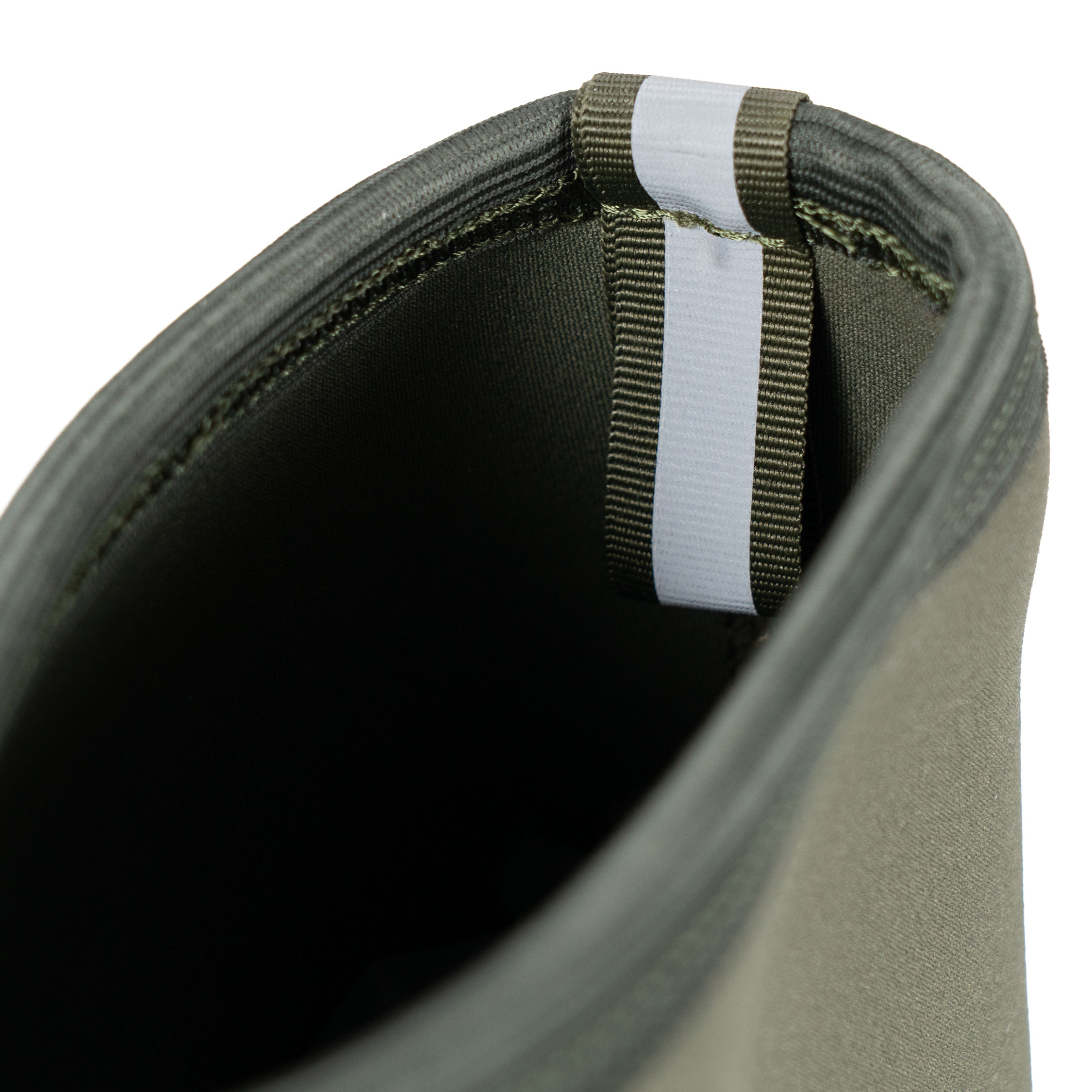 2:a sortering Westborn gummist&ouml;vlar, Olive green, large image number 8