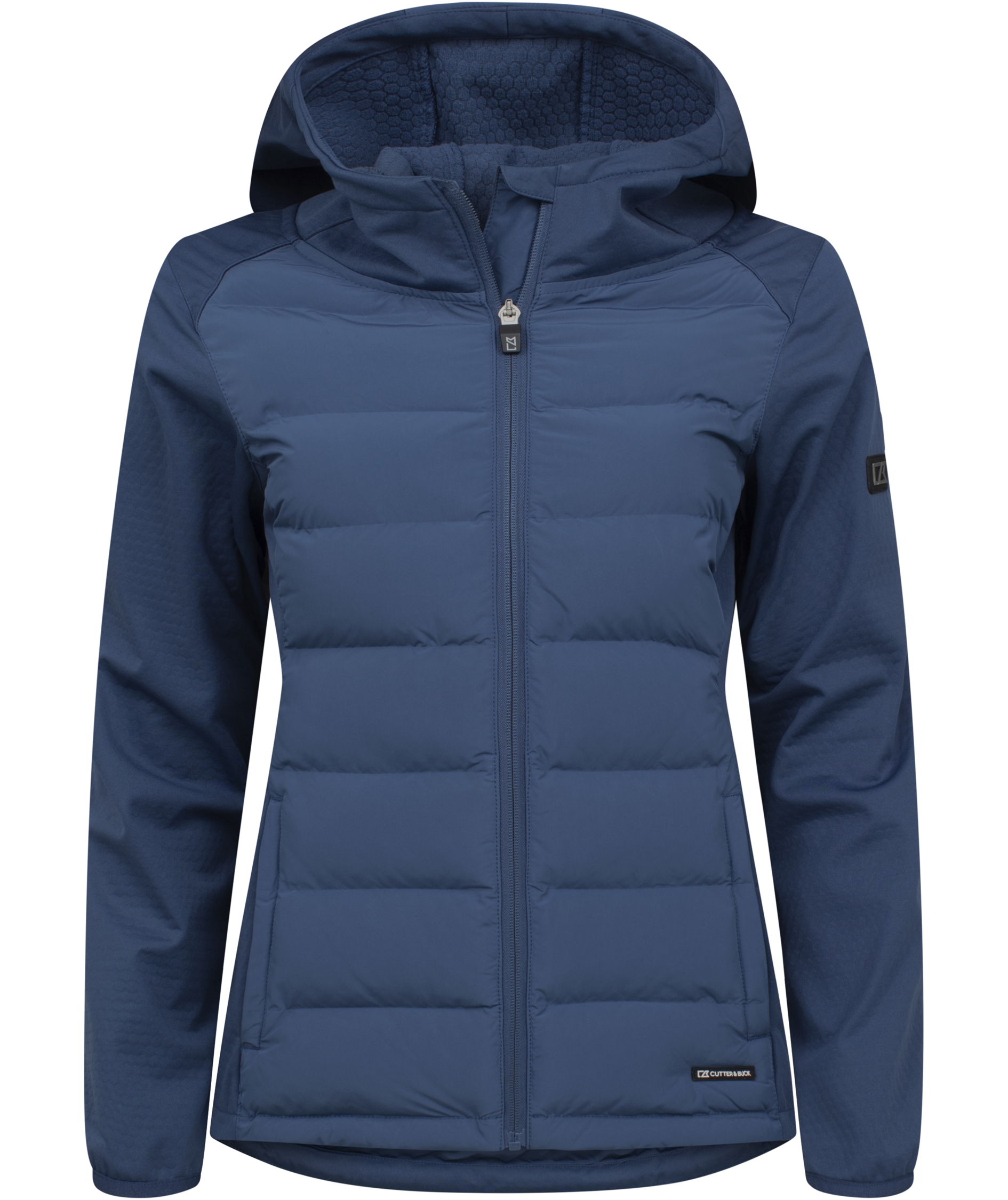 Cutter & Buck Oak Harbor jacka dam, Ensign Blue, Ensign Blue, swatch