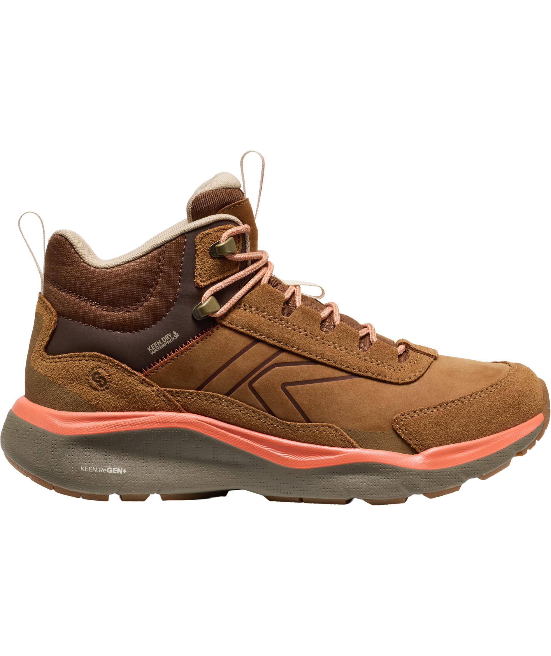 Keen Leiki Leather Mid WP  women's hiking boots