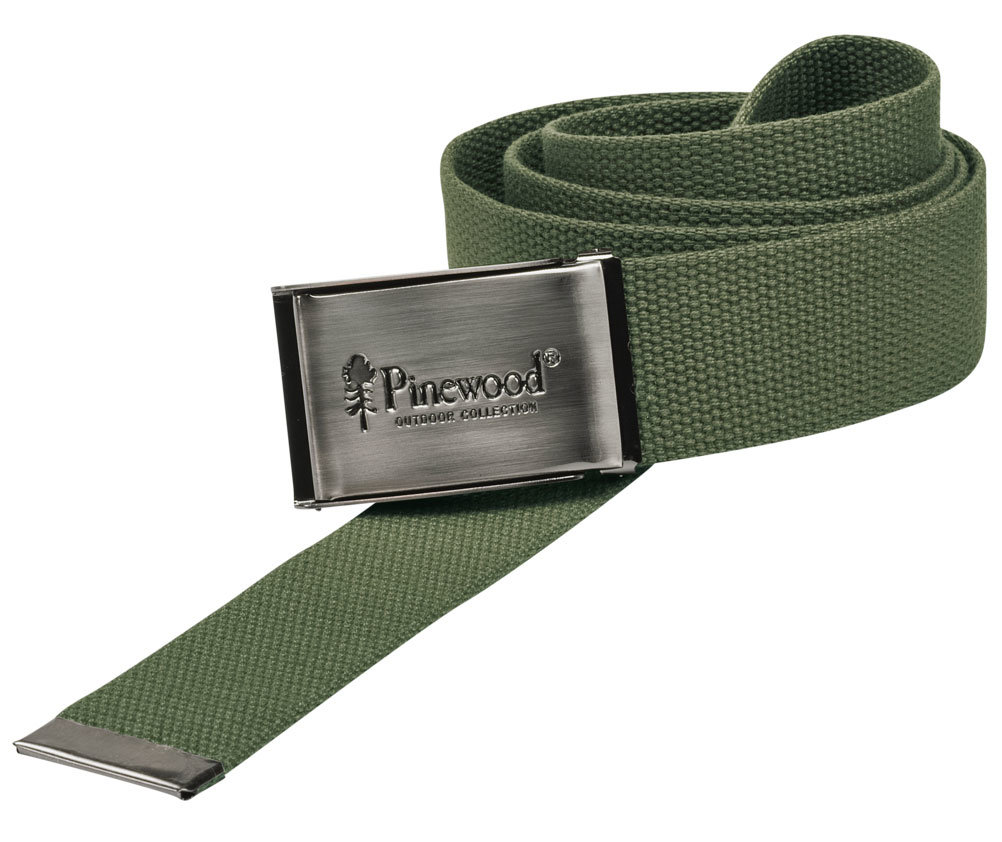 Pinewood Canvasb&aelig;lte, Olivengr&oslash;n, large image number 0