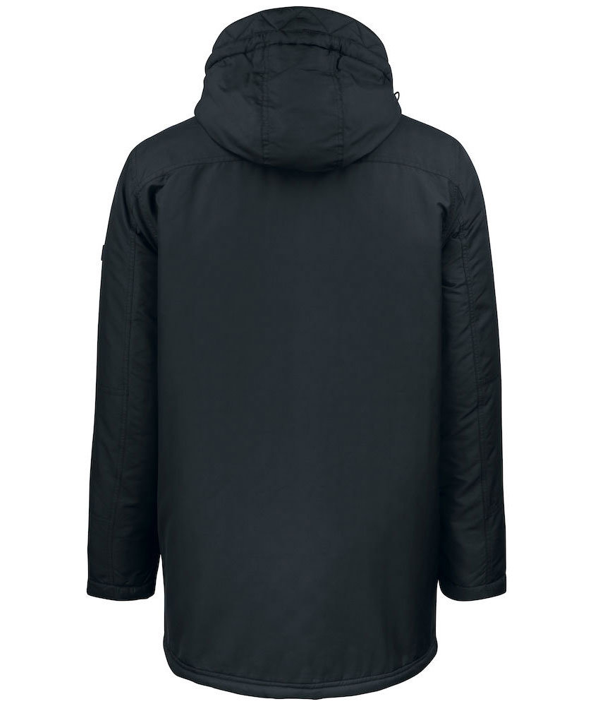 Cutter & Buck Glacier Peak jacka, Black