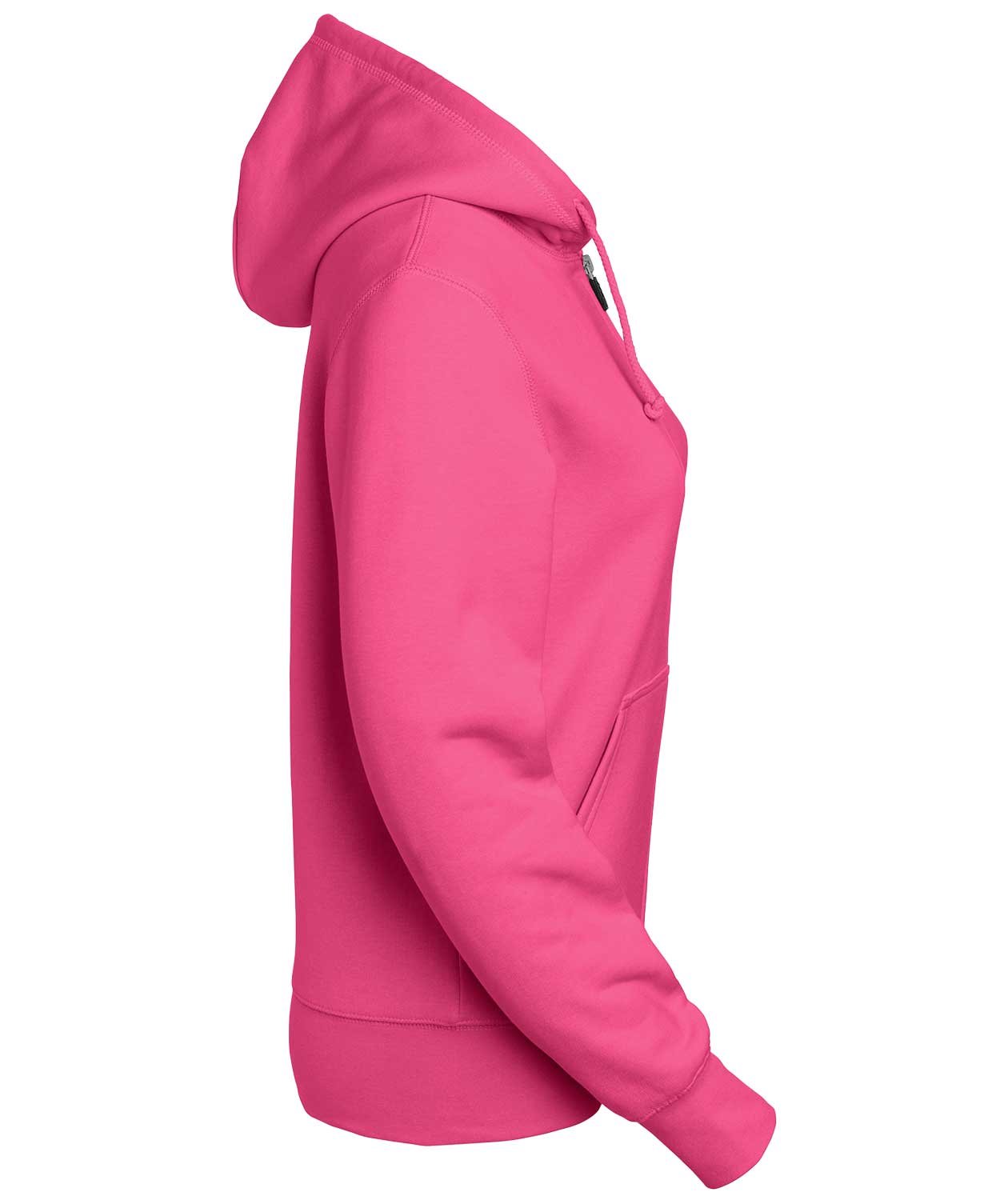 South West Georgia women's hoodie, Cerise