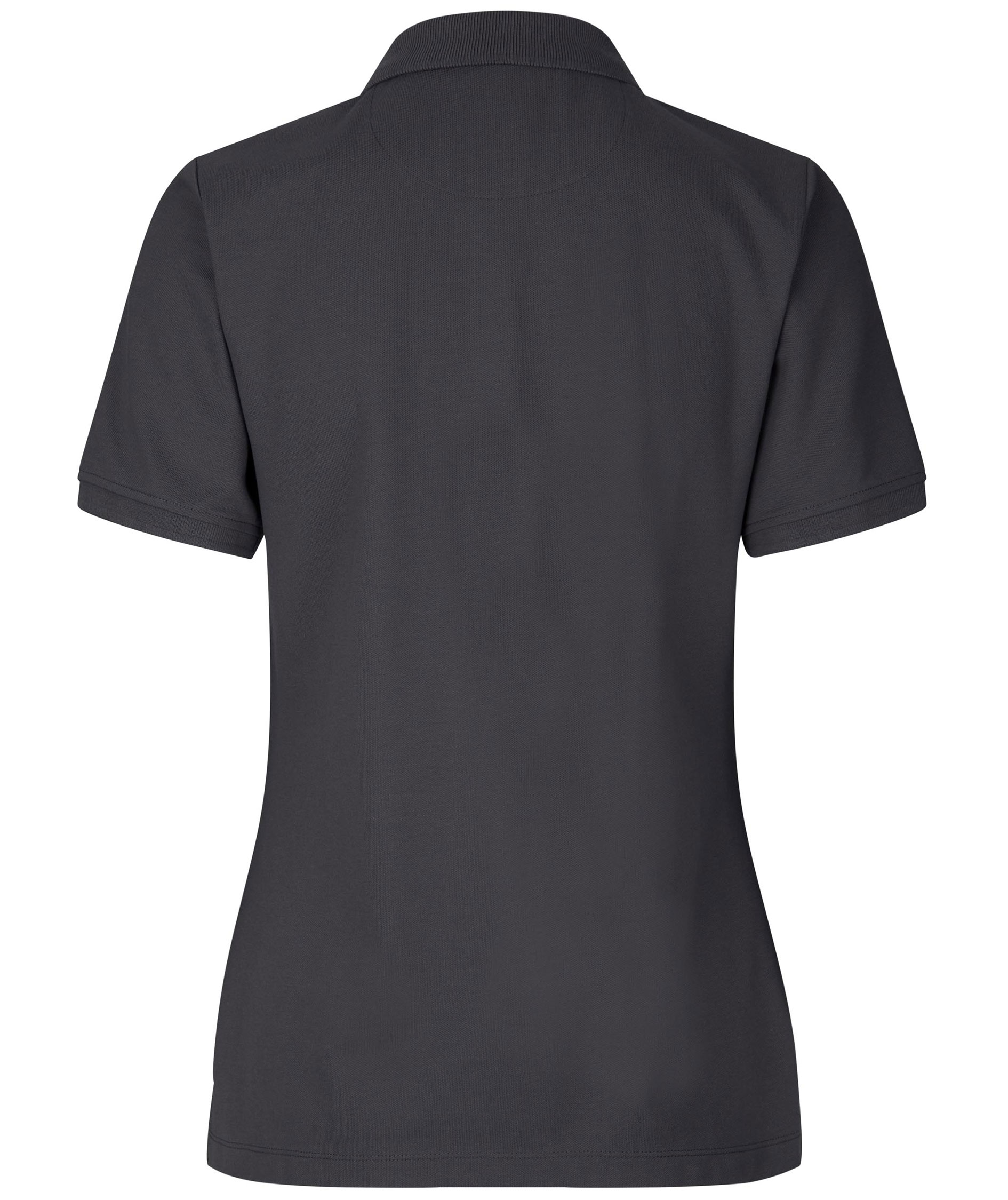 ID PRO Wear CARE dame polo T-shirt, Silver Grey, large image number 1