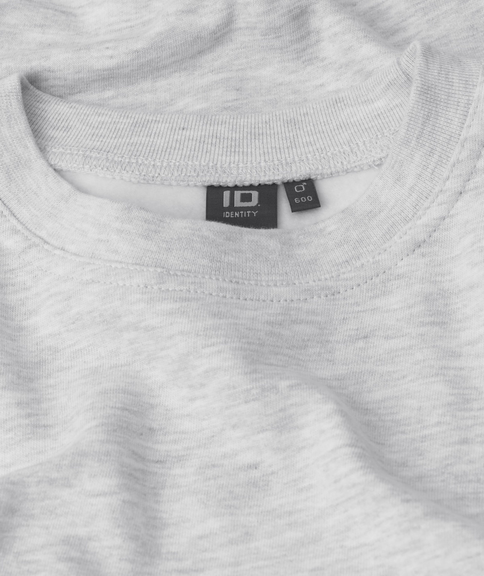 ID Game sweatshirt, Snow Melerad, large image number 3