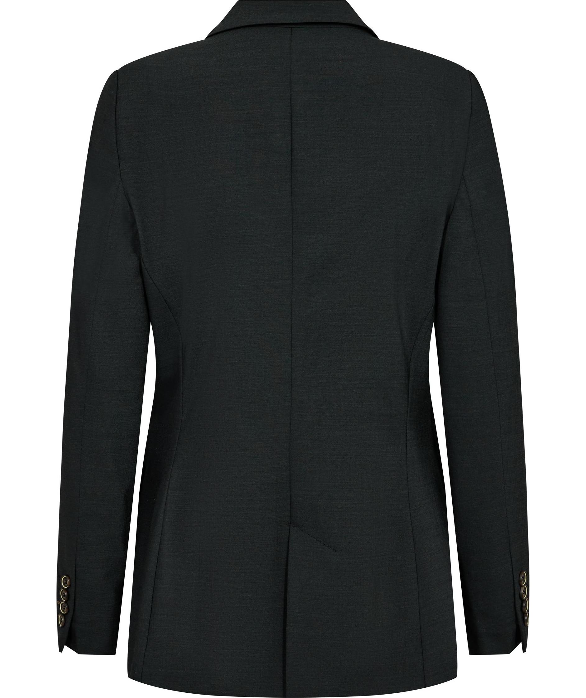 Sunwill Modern fit Kavaj med ull, Green