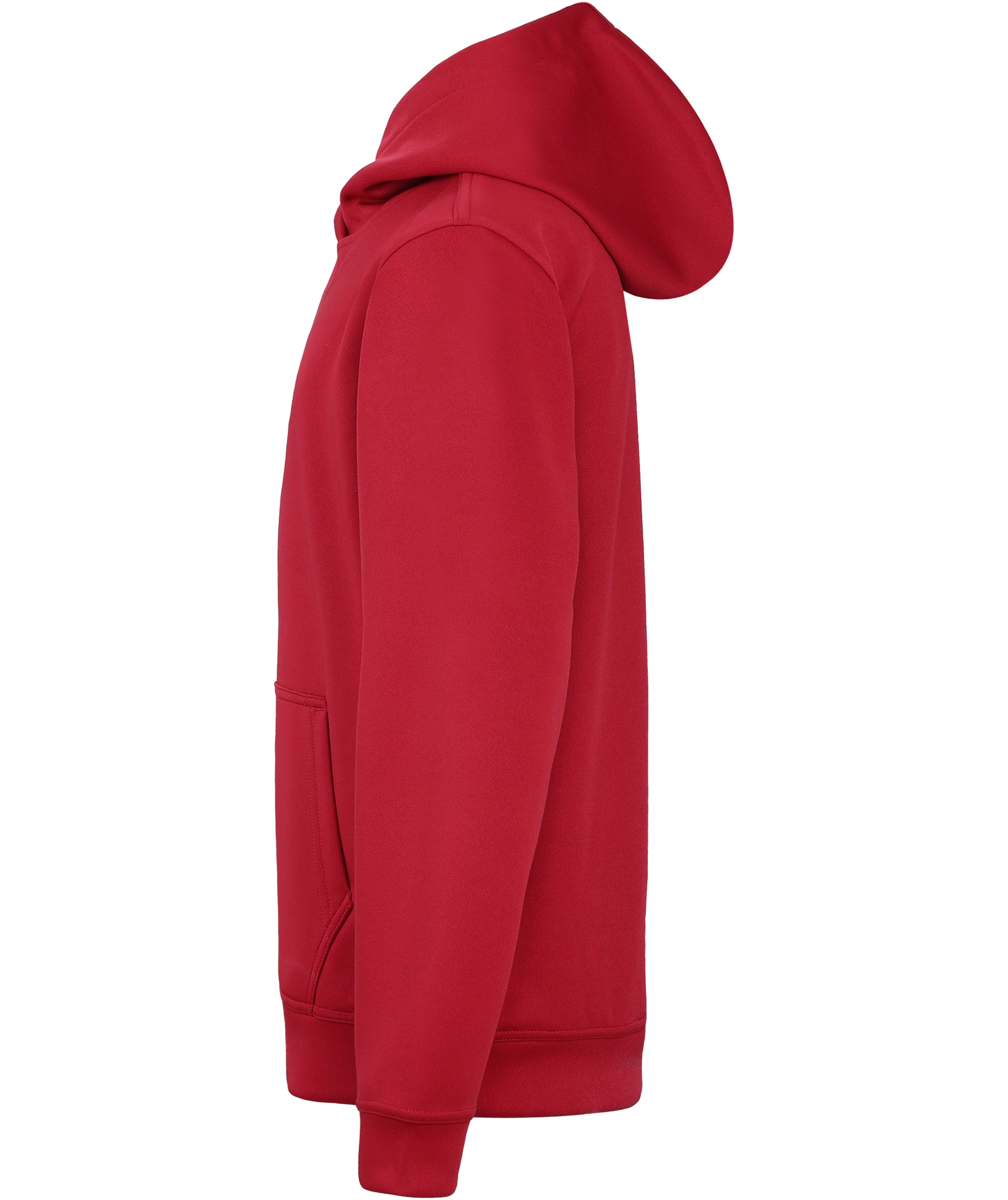 Clique Miami Hoody hoodie for kids, Red, large image number 3