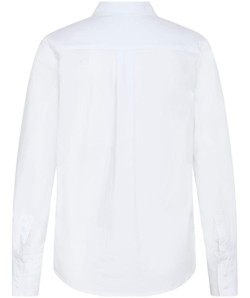 Claire Woman Remi dameskjorte, White , large image number 1