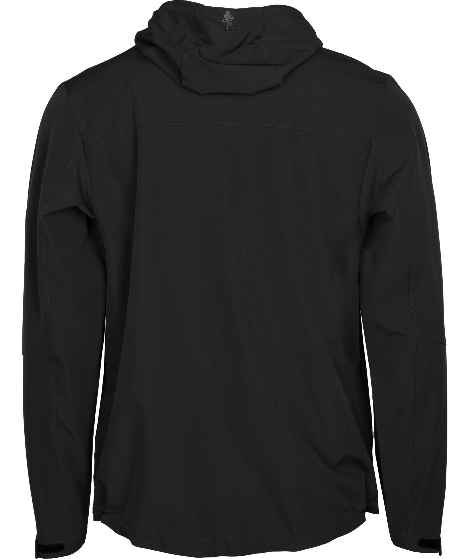 Pinewood Trail stretch jakke, Sort, large image number 2