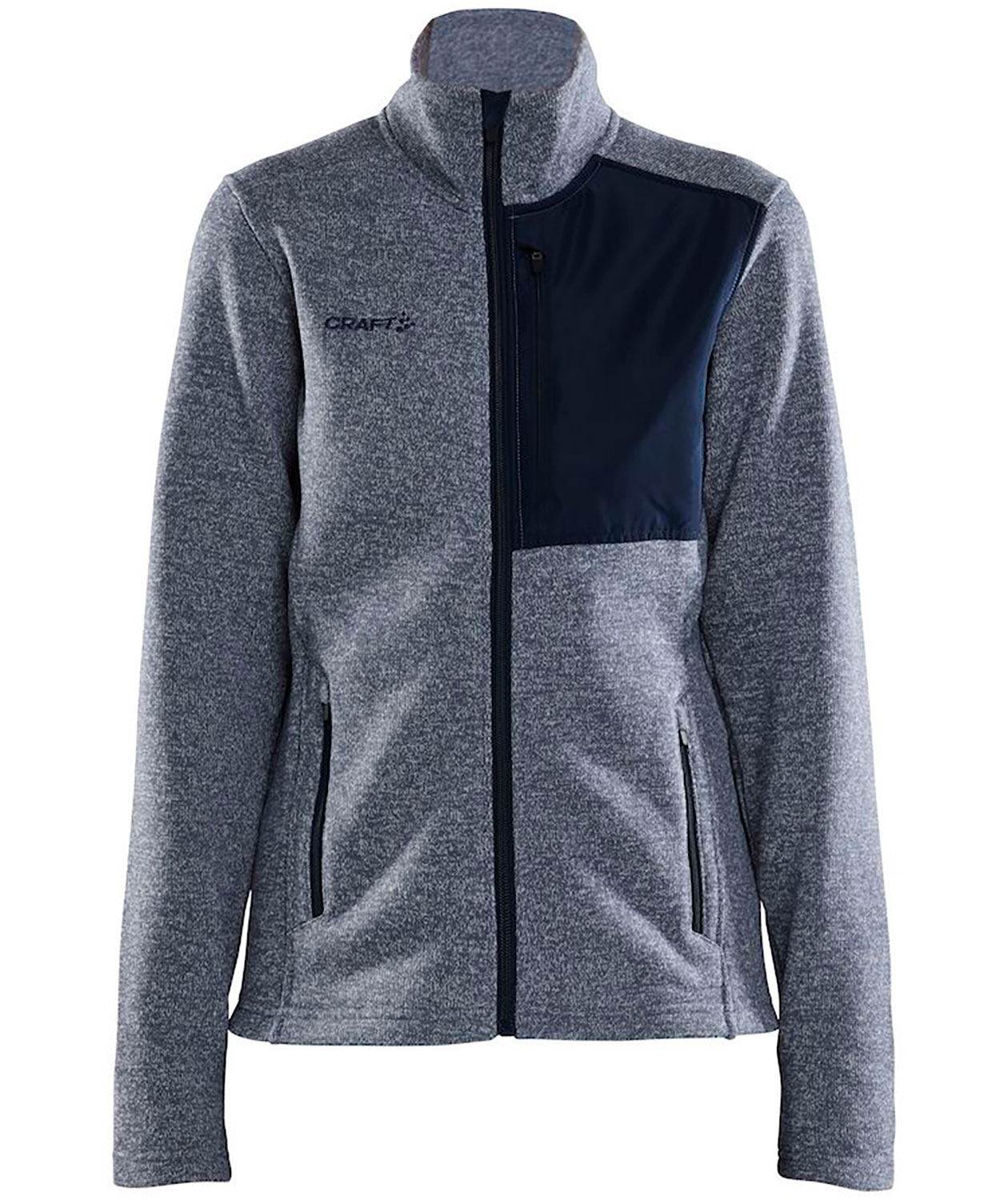 Craft ADV Explore Heavy fleecejacka dam, Flow/blaze