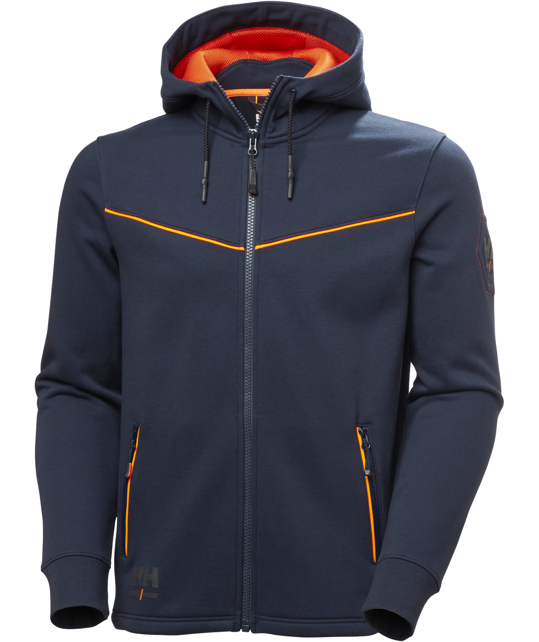 Helly Hansen Chelsea Evo. hoodie, Navy, Navy, swatch