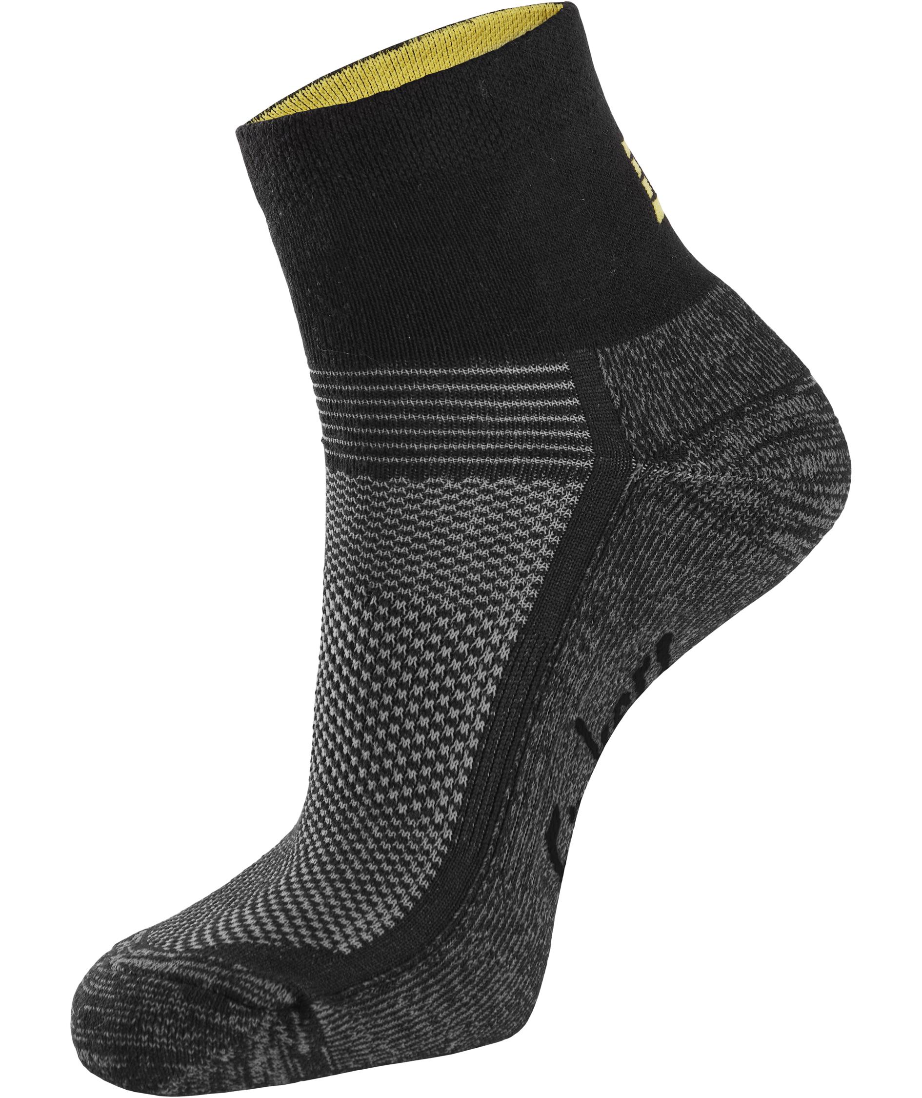 Snickers  2-pack korte str&oslash;mper 9224