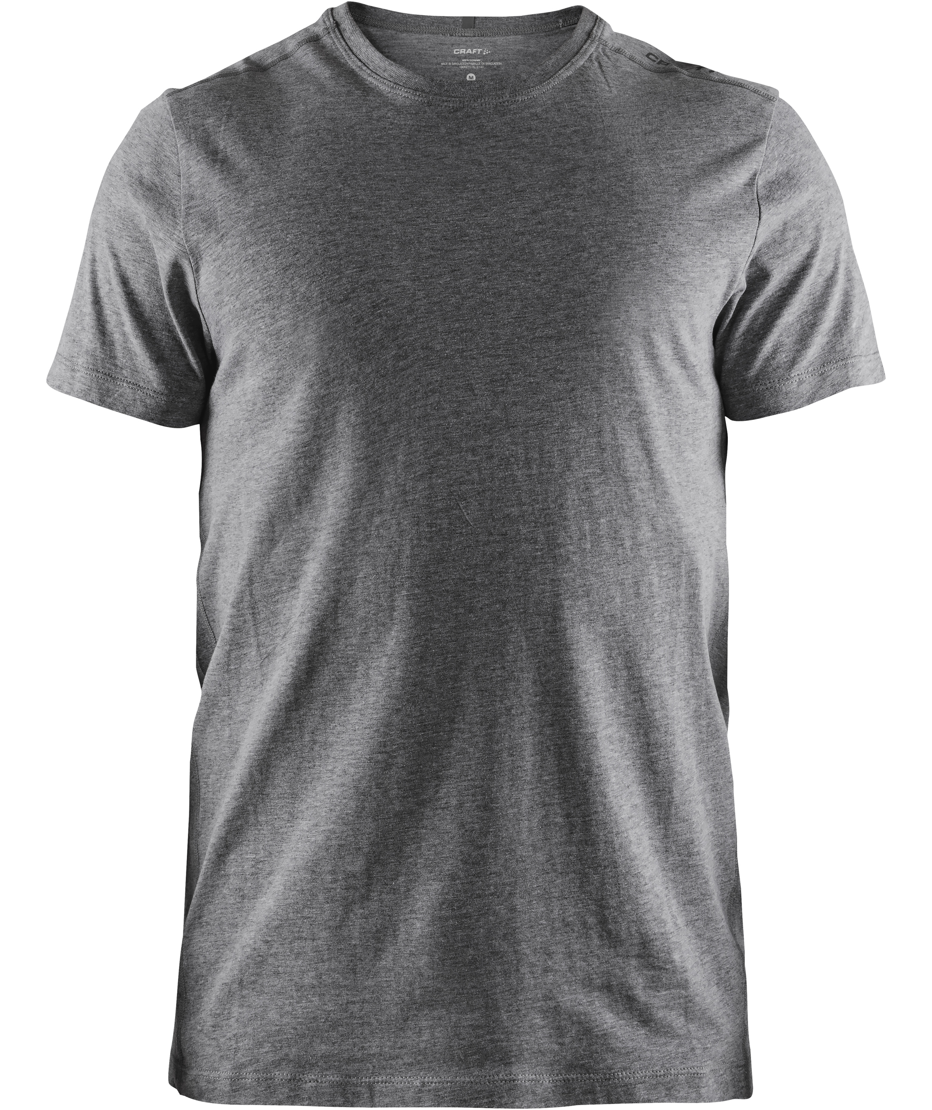 Craft Deft 2.0 T-shirt, Dark Grey Melange