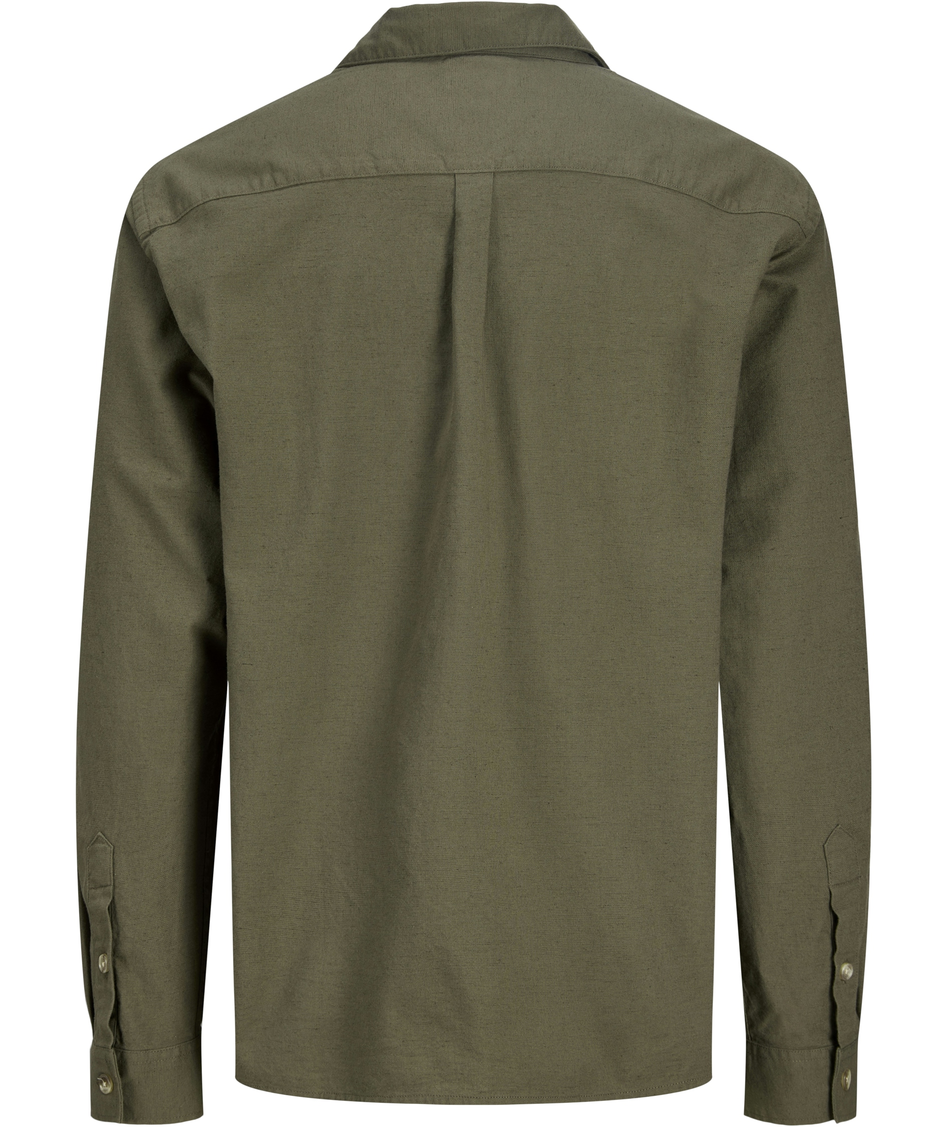 Jack & Jones JJETRISTAN overshirt, Dusty Olive
