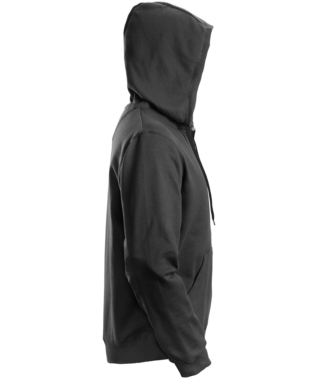 Snickers hoodie 2801, Black, large image number 3