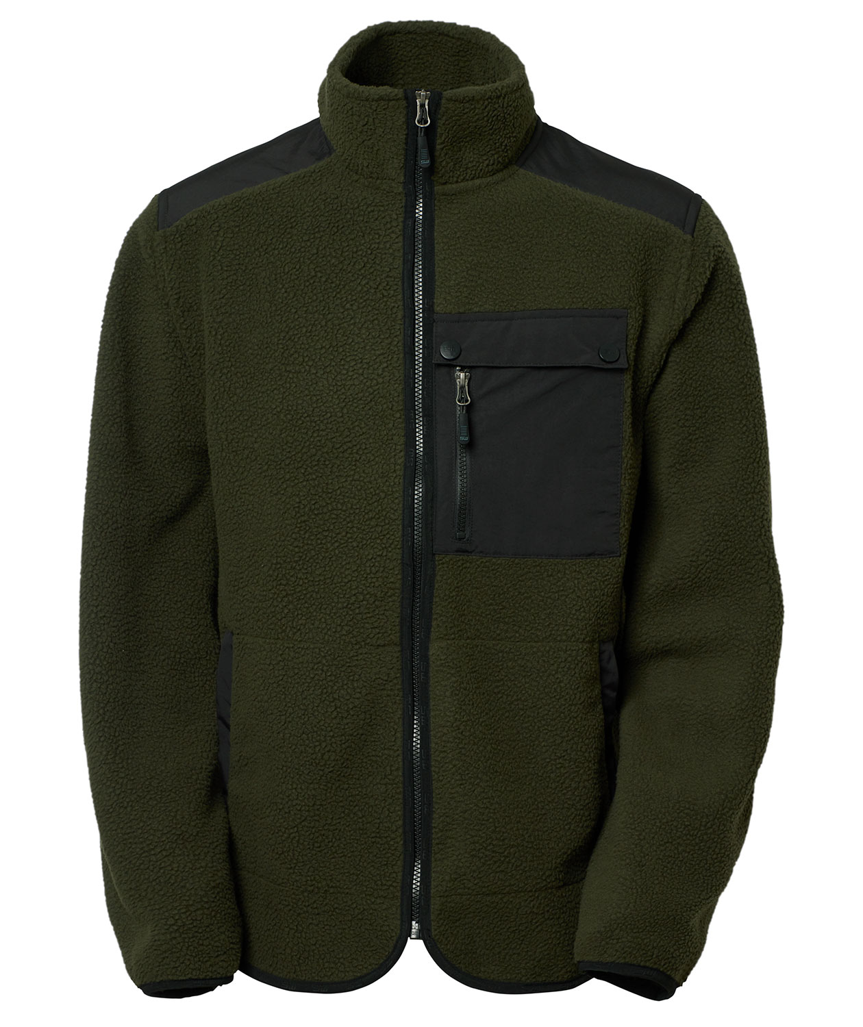 South West Paul fiberp&auml;ls jacka, Olivgr&ouml;n