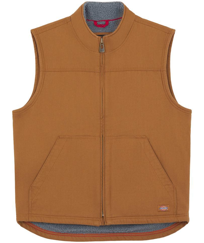 Dickies vest with lining, 