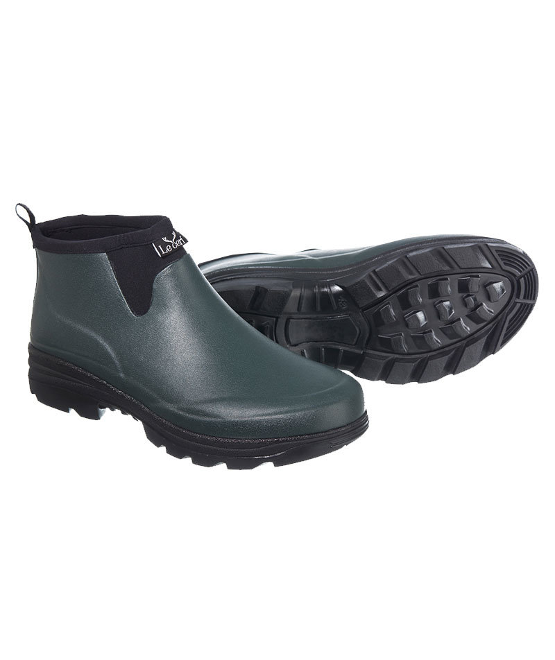 Le Cerf Hortus gummist&ouml;vlar, M&ouml;rkgr&ouml;n