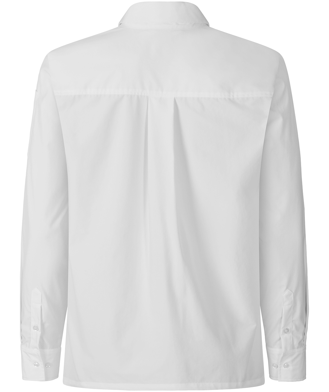 Segers 1013 Action stretch skjorte, Hvit, large image number 2