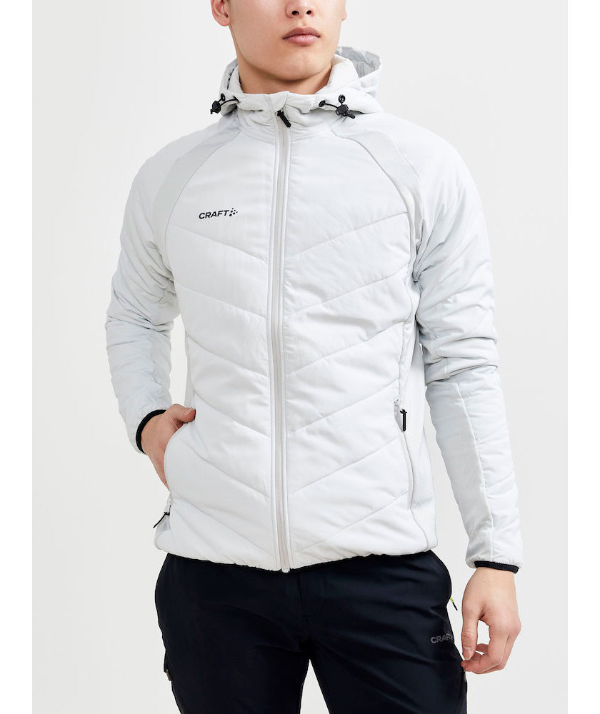 Craft ADV Explore Hybridjacke, Ash