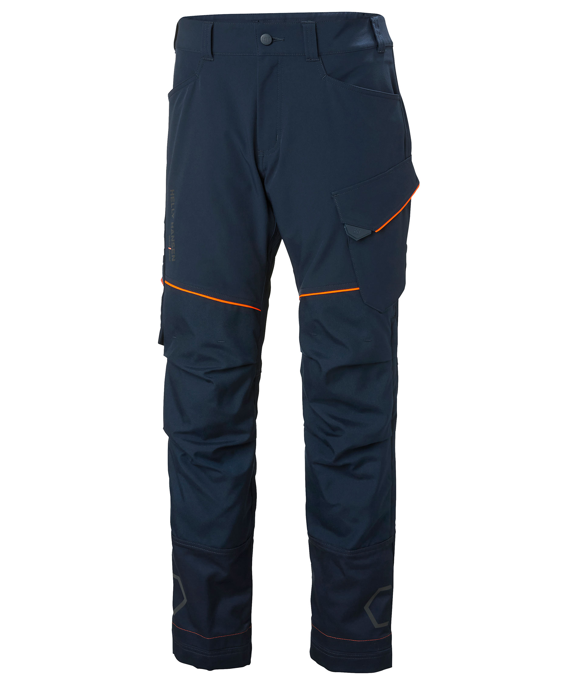 Helly Hansen Chelsea Evo. BRZ arbeidsbukse, Navy, Navy, swatch